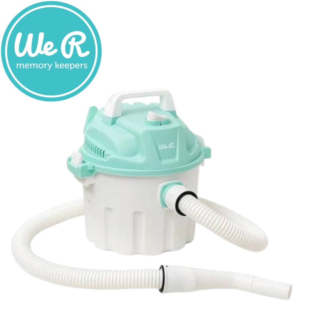 We R Memory Keepers Wet/Dry Vacuum